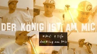 14.KMC 4-Life feat.Sentino Piak,Devyl D - Jahre sind Tage Remix (Der König ist am Mic Album)