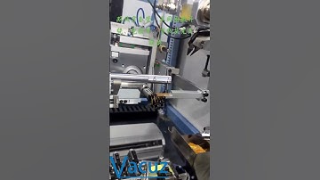 Fully Automatic Transformer Bobbin Coil 2 Wire Teflon Tube Insert Winding Taping Casing Machines