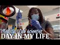 Lab Diaries | working 12 hr shifts &amp; learning a programming language (medical laboratory scientist)