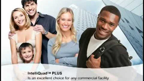 NOTIFIER   IntelliQuad Plus