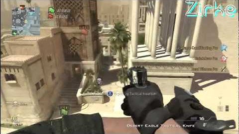 NEW* Oasis Strafe Jump Spots! +Voice Test.