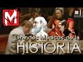 Grandes Médicos de la Historia. Episodio 1.