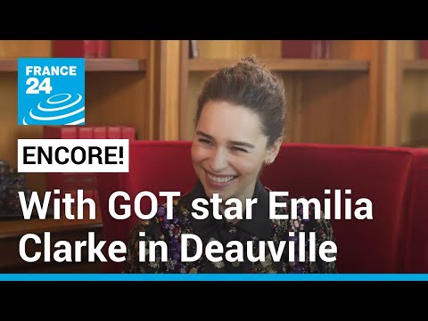 Videó: Kivel randizik Emilia Clarke? Személyes élet és fotók