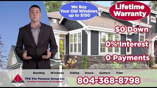 TPG Window Commercial 2020
