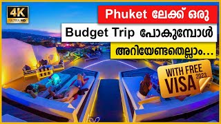 Phuket complete travel guide | 2024 | 4K HD | Travel Big with a Tiny Budget