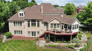 320 Royal Crest, Fort Wayne, Indiana 46814 Aerial Video