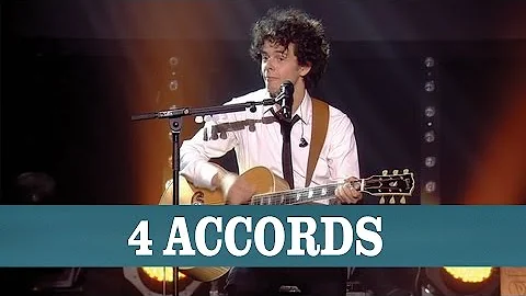 Michal Gregorio - 4 accords