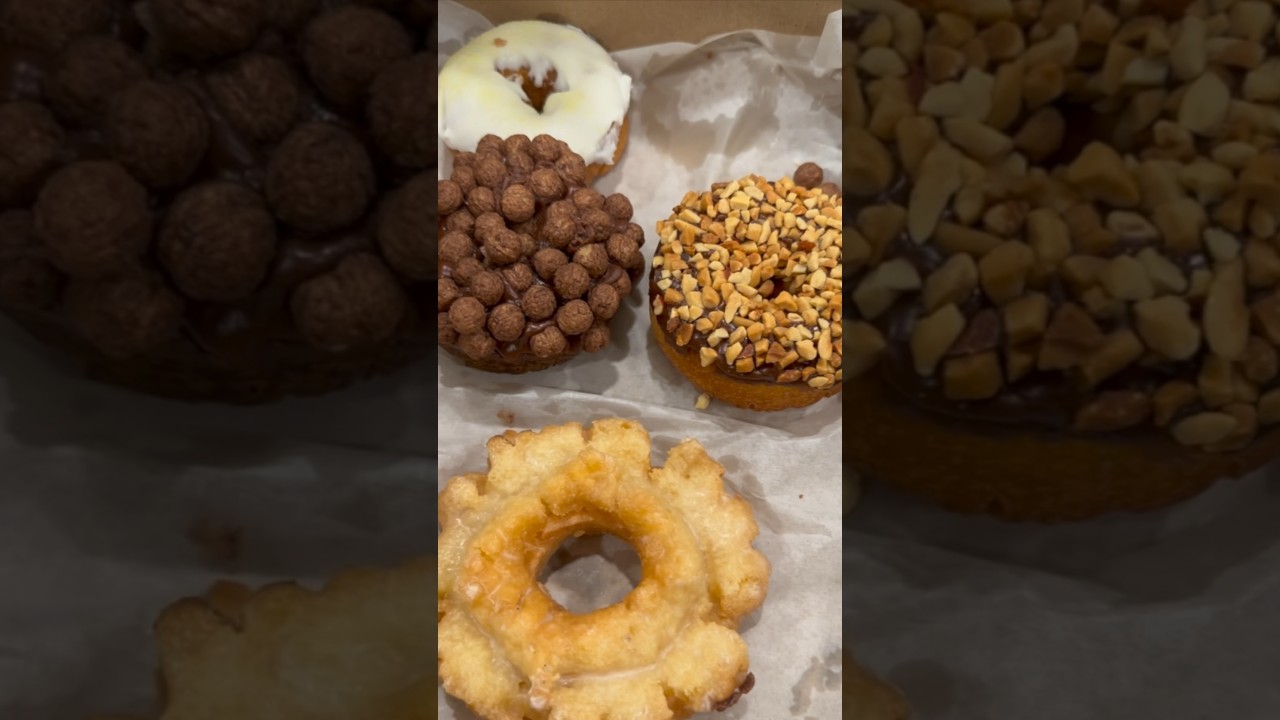 Unveiling Universal Studios' Best Kept Secret: VooDoo Doughnuts