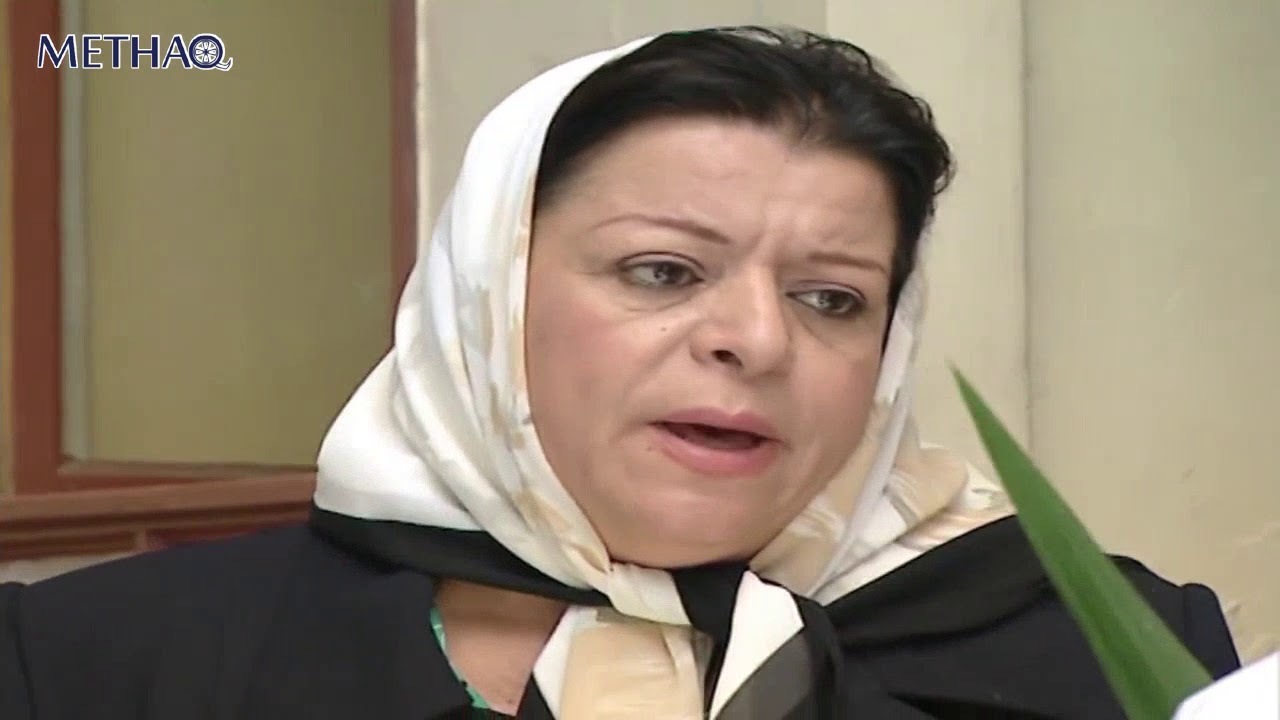 مسلسل ابو المفهومية الحلقة 8 الثامنة  | Abu el mafhoomieh HD