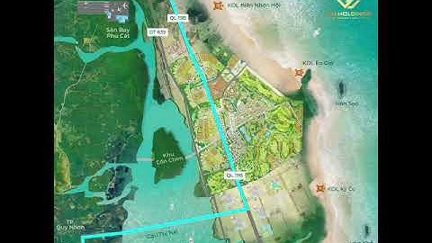 vị trí dự án Takashi ocean Suite