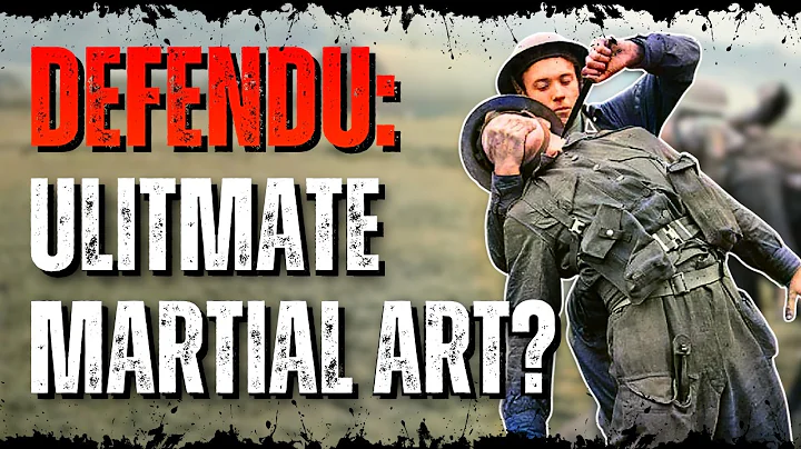 The Self-Defence System So Effective the Nazis Feared It (History and Breakdown)