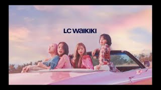 Blackpink Lc Waikiki Reklam