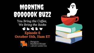 Penguin Random House Librarys Morning Book Buzz Season 4, Episode 6