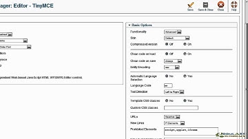 Joomla! 2.5 Tutorial - Plug-ins
