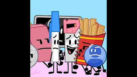 Saw Kissing Pen - A @cademalane clip #subscribe #shorts #bfb #kiss