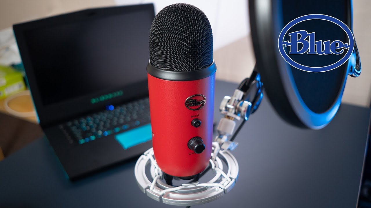 Blue Yeti Usb Microphone In Depth Review Youtube