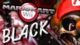 Mario Kart Black - Full Game Walkthrough (The Most CURSED Mario Kart Wii Mod)