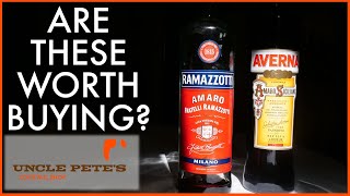Ramazzotti vs Averna | Are they worth buying?