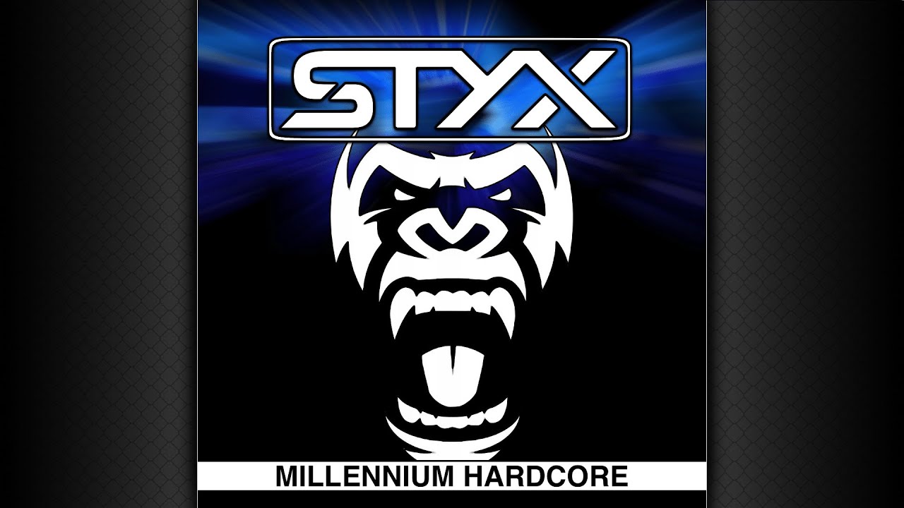 Millennium Hardcore (MH014) | Styx in da Mix - 033