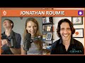 How Jonathan Roumie Prays || Jesus from The Chosen Interview