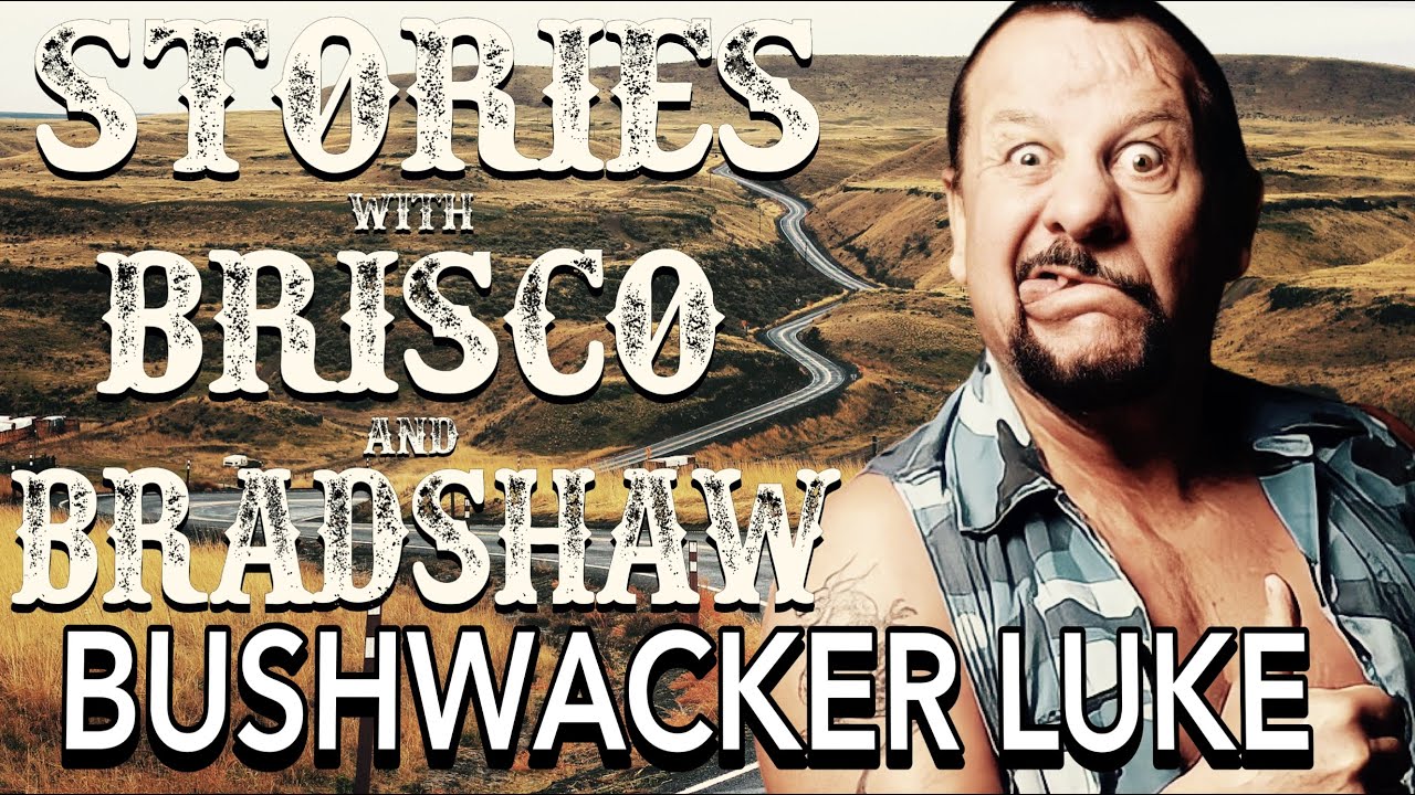 BUSHWACKER LUKE - FULL EPISODE - YouTube