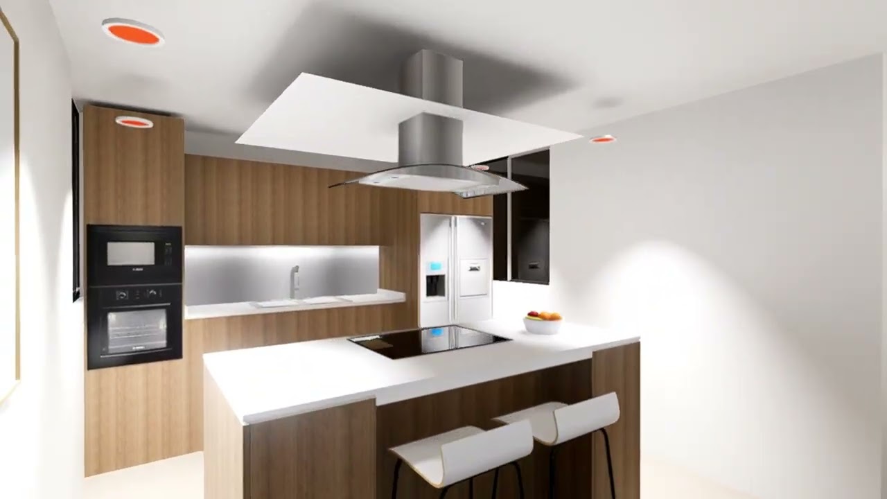 RECORRIDO VIRTUAL / EXPRESION ARQUITECTONICA VIRTUAL / UCV 2025-1 / VIVIENDA MULTIFAMILIAR