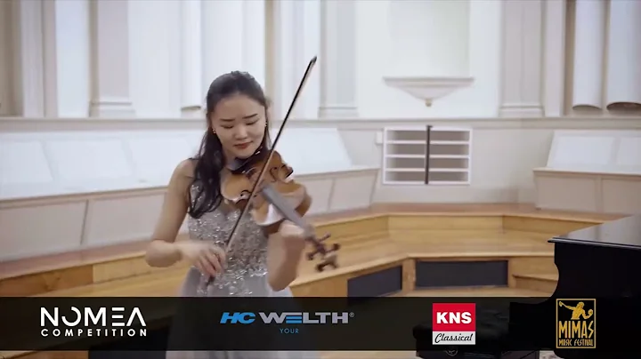 Nomea Competition | International Online Violin Ed...