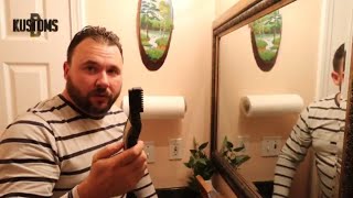 Ufree All-in-One Beard Trimmer & Hair Clipper