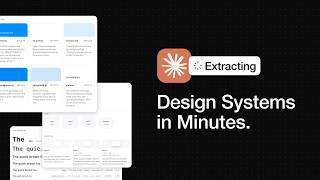 Build Professional Design Systems for Any AI Agent with this NEW AI Design Tool