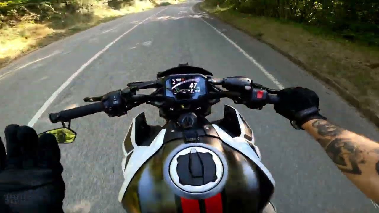 INNAMORATO DI UNA MOTO ECONOMICA.