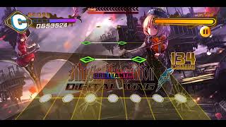 ダンカグライク Music Evolution (EXTRA24)初見プレイ
