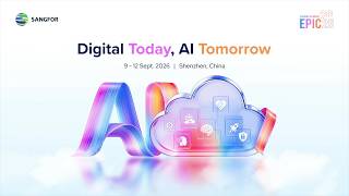 Sangfor EPIC Cloud Summit 2026 | Day 1 Highlights
