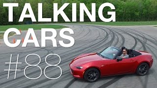 Talking Cars with Consumer Reports #88: 2016 Top Picks