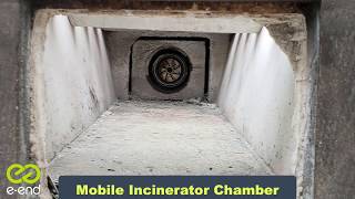 Incinerating Hard Drives and Electronic Media Destruction