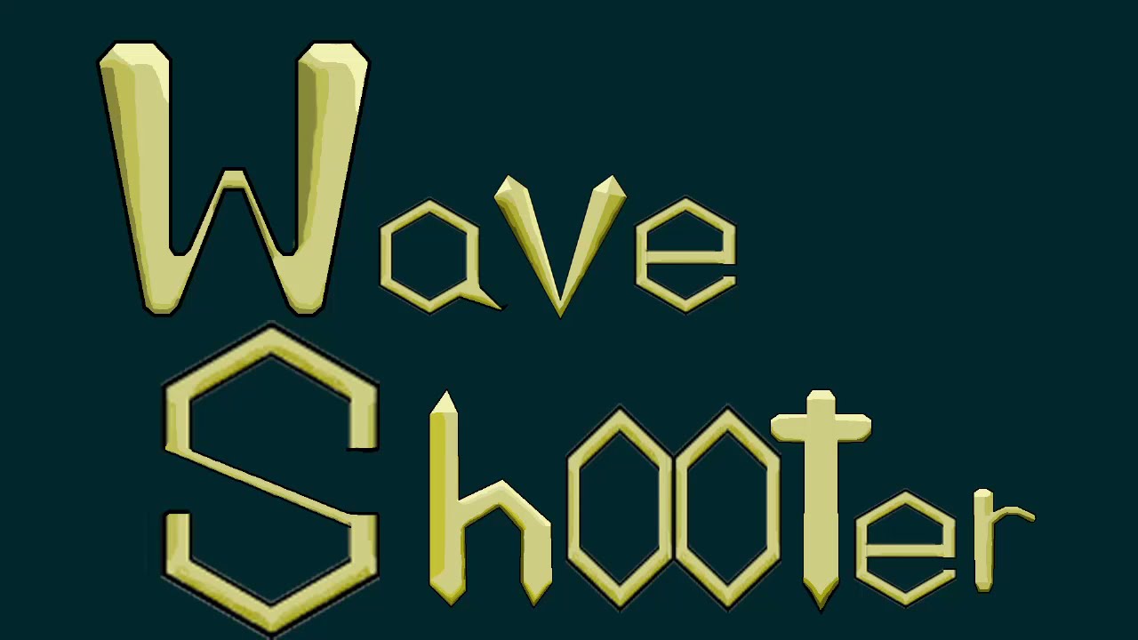 Wave Shooter Trailer (Reveal Trailer?)