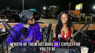 LIVE FROM THE TRAP PODCAST EPISODE 27 FEATURING “S. MONÉ” TAPIN AND FOLLOW HER NOW ON ALL PLATFORMS