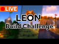 Minecraft Autumn Build Challenge LIVE JUDGING!