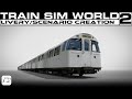 Livery Designer & Scenario Planner! | Train Sim World 2