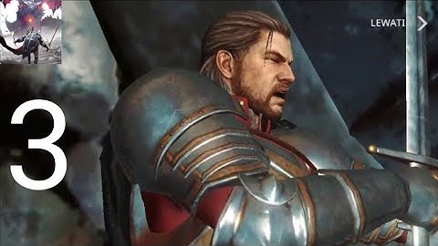 Darkness Rises Walkthrough - Gameplay Part 3 - Pve - (Android)