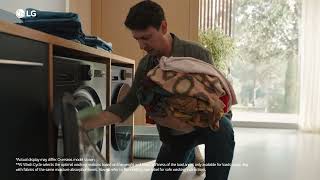 LG Washing Machine - Laundry, sorted. @LGAustralia