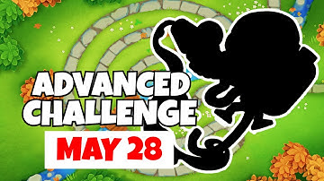 BTD6 Advanced Challenge | Round And Round | May 28, 2022