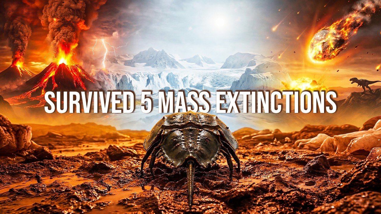 The 'Brainless' Creature That Refused To Die For 500 Million Years