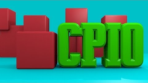 Extracting CPIO files on Linux initrd gz tutorial