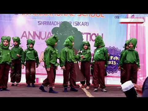 Annual Function 2023 Part -4 | Cultural Program | Save Tree | Na kato ...