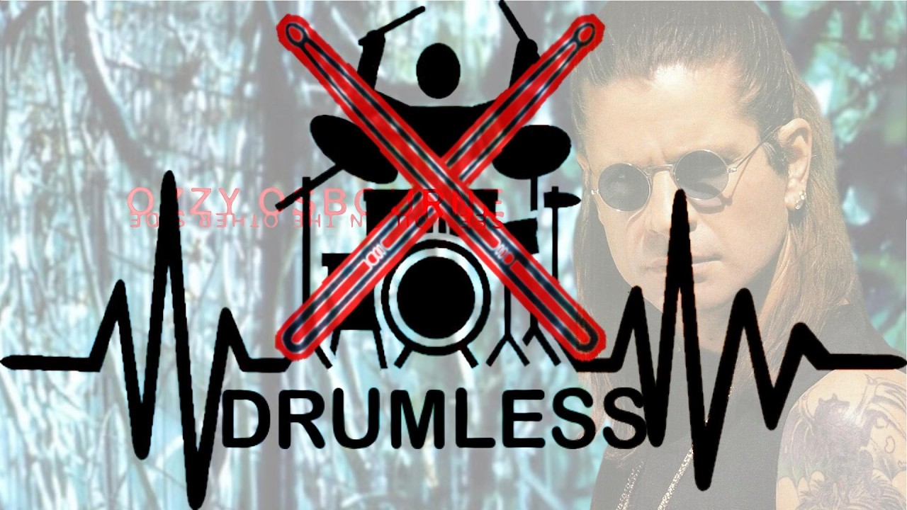 Ozzy Osbourne - See You On The Other Side (Drumless Score)