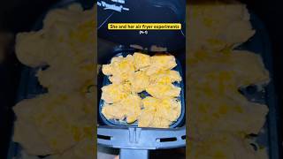 Chicken tikka in air fryer || Air fryer experiment ep-1 || Zero oil chicken #quickchickenrecipe