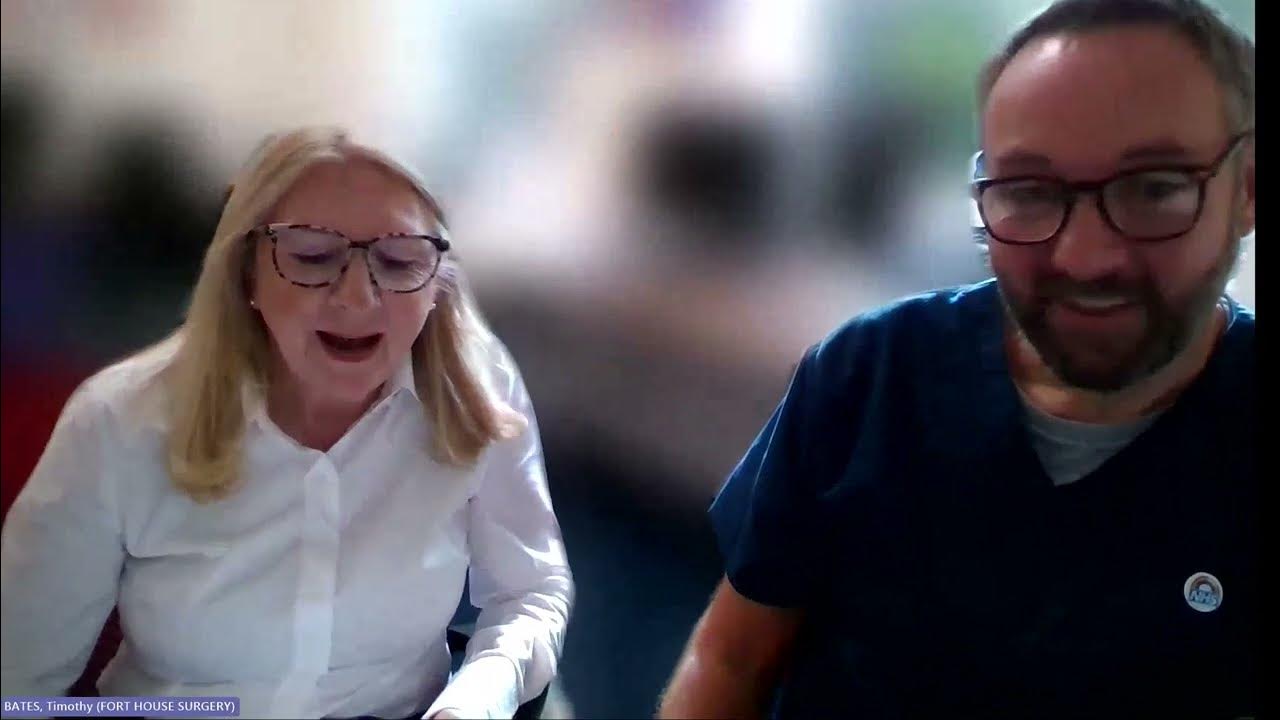 Fort House Surgery webinar YouTube