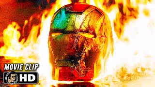 Iron Man Vs Killian Final Battle Scene | IRON MAN 3 (2013) Robert Downey Jr., Movie CLIP HD