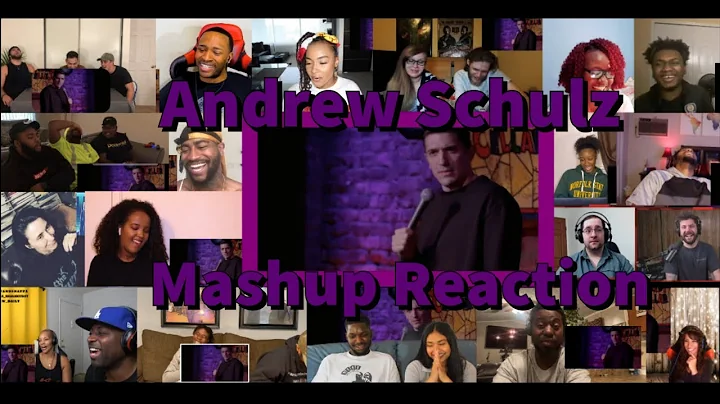 Andrew Schulz: Men Show Love .../The WORST Thing You Can Say... (2 Group Mashup Reaction)