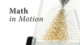 The Galton Board: Math In Motion